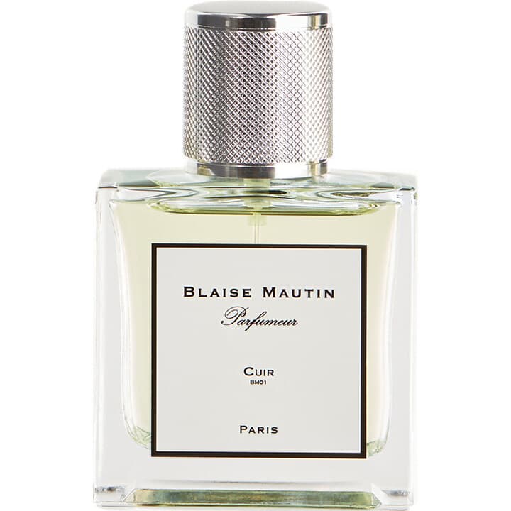 BM01 Fragrance Collection - Cuir