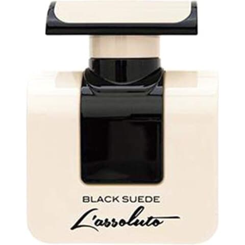 L'Assoluto Black Suede