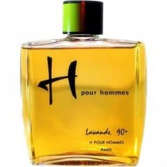 H pour Hommes - Lavande 90°