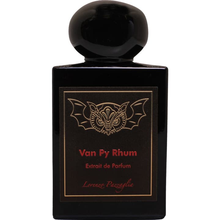 Van Py Rhum by Lorenzo Pazzaglia perfume bottle