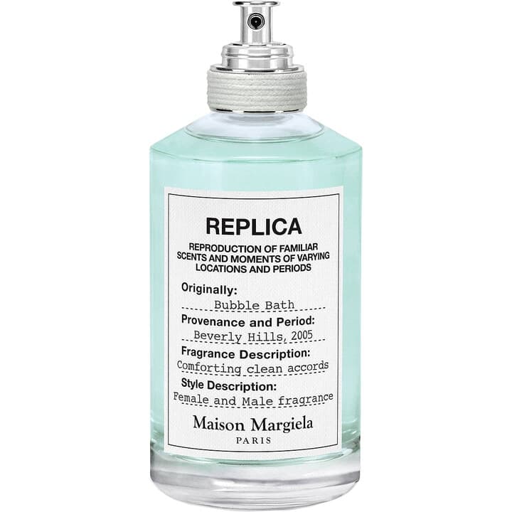 Replica - Bubble Bath