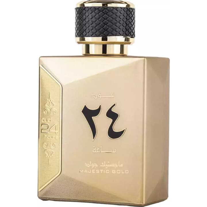 Oud 24 Hours Majestic Gold