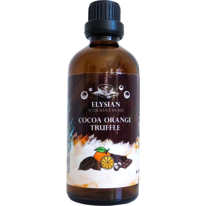 Cocoa Orange Truffle by Elysian Soap Shop perfume bottle