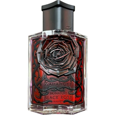 Signature Halfeti Black Rose