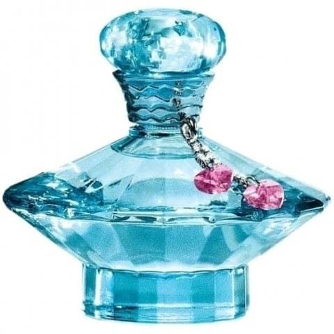 Curious EDP by Britney Spears perfume bottle