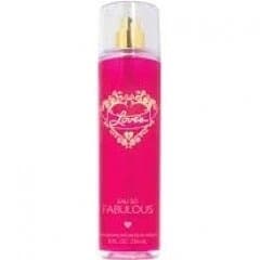 Love's Eau So Fabulous (Fragrance Mist)