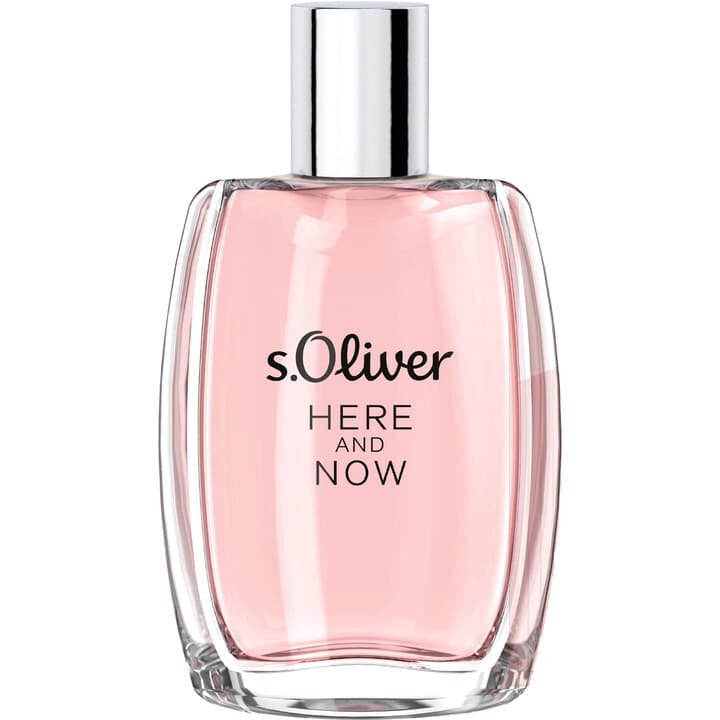 Here and Now for Women EDT