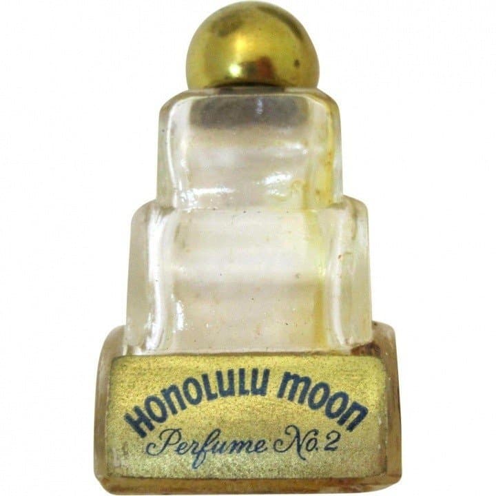 Honolulu Moon - Perfume No. 2 by Associated Distributors, Inc. perfume bottle