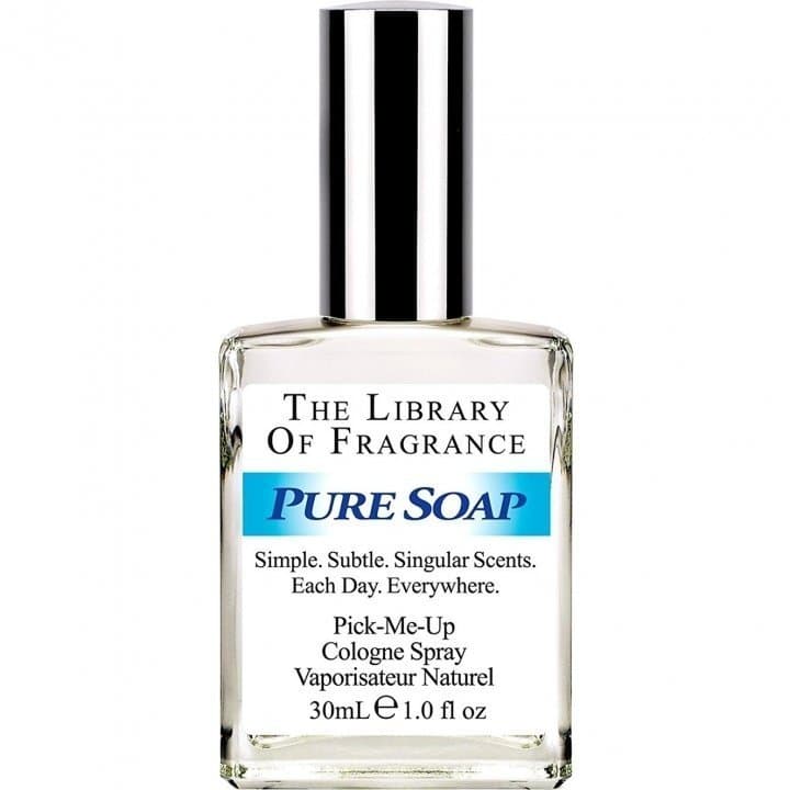 Pure Soap