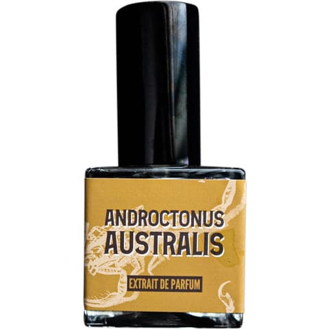 Venomous Collection - Androctonus australis (Extrait de Parfum)