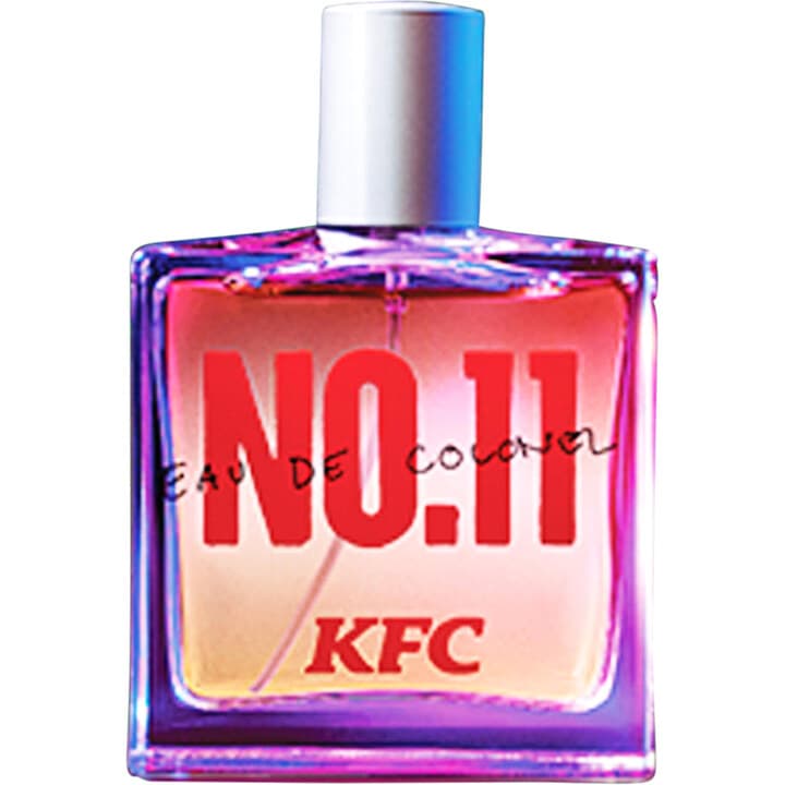 No.11 Eau de Colonel