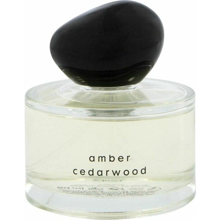 Amber Cedarwood