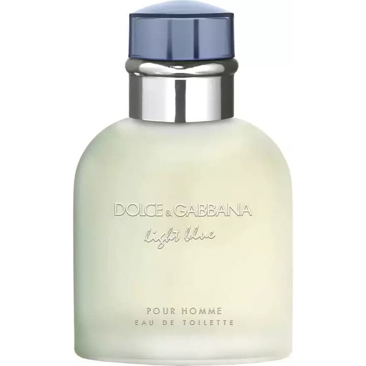 Light Blue pour Homme EDT