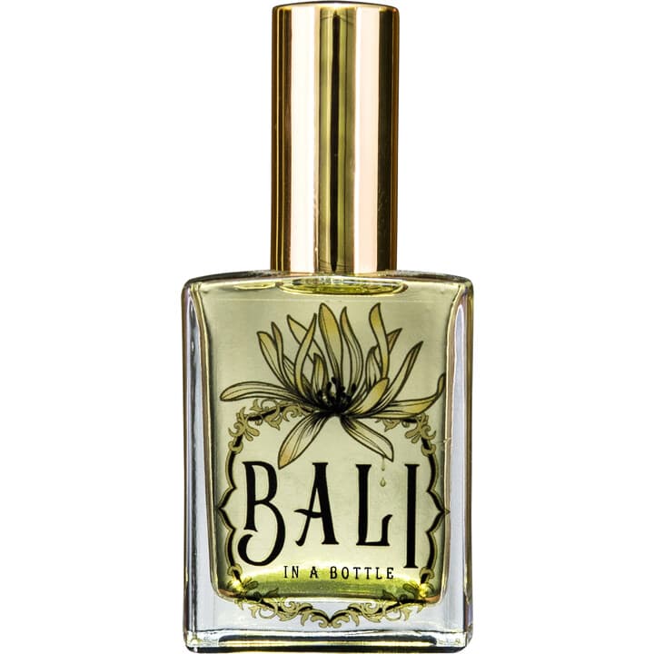 Bali in a Bottle