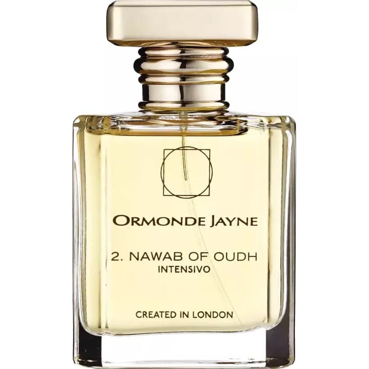2. Nawab of Oudh Intensivo by Ormonde Jayne perfume bottle