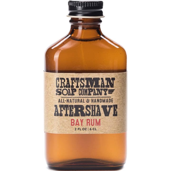 Bay Rum by Craftsman Soap Company perfume bottle