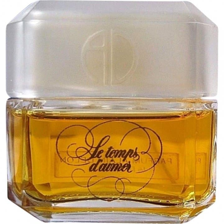 Le Temps d'Aimer (Parfum)