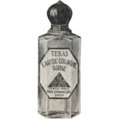 Teras Eau de Cologne Russe