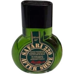 H pour Homme - Safari 220 (After Shave)