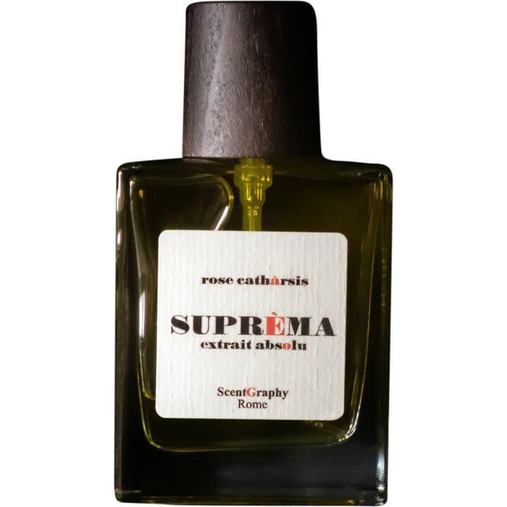 Suprèma by ScentGraphy perfume bottle