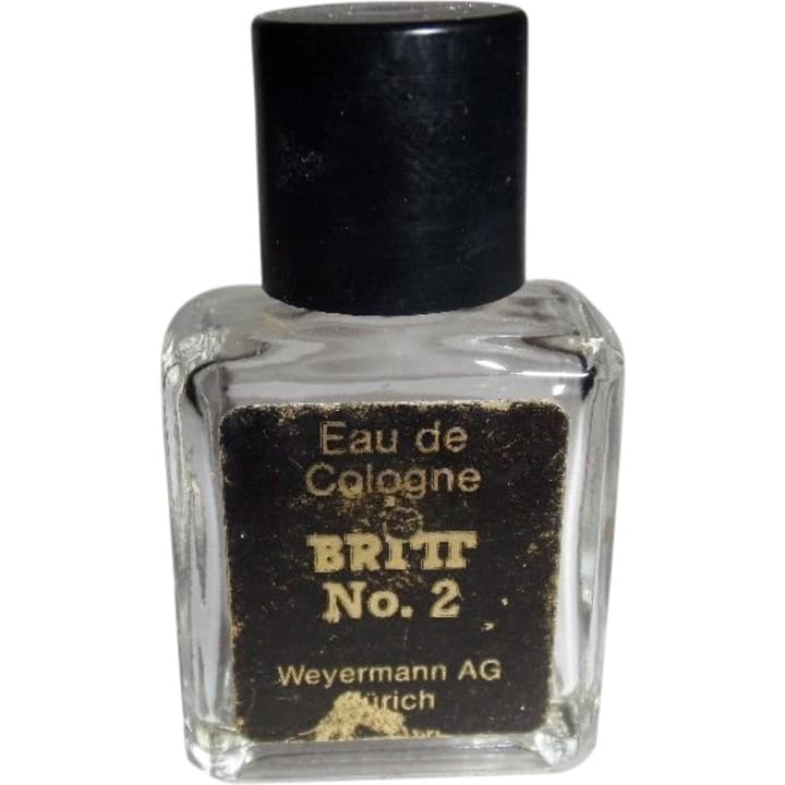 Britt No. 2 by Britt perfume bottle