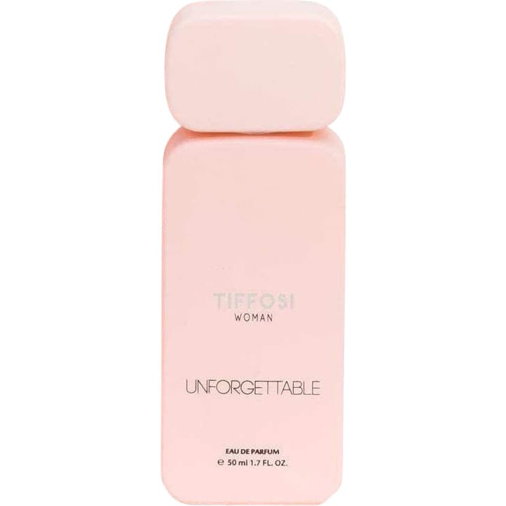 Unforgettable Woman