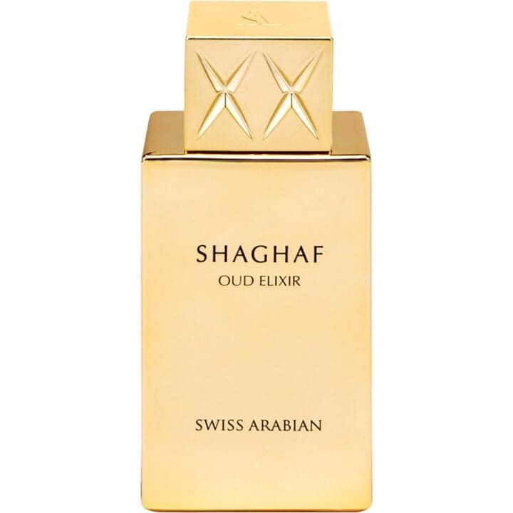 Shaghaf Oud Elixir