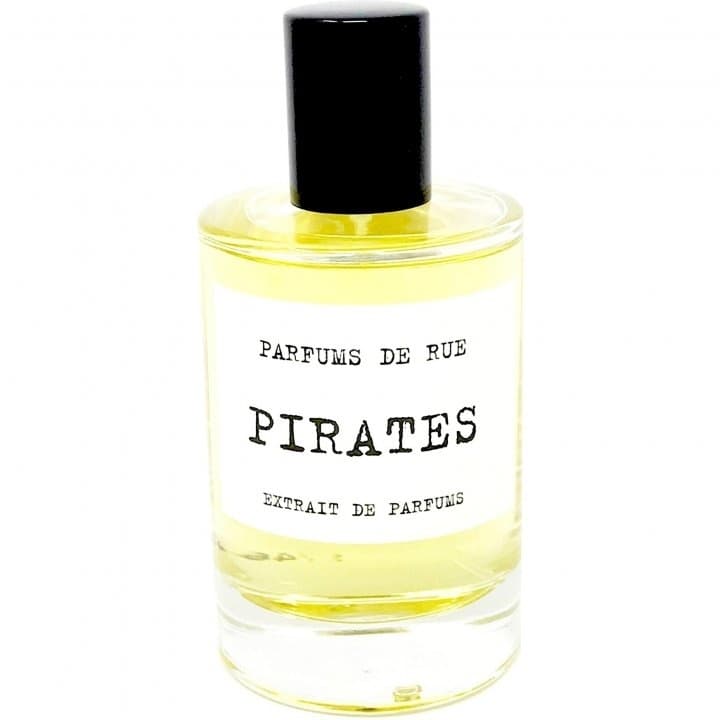 Parfums de Rue - Pirates