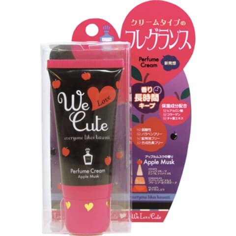 We Love Cute - Apple Musk / ウイラブキュート アップルムスク