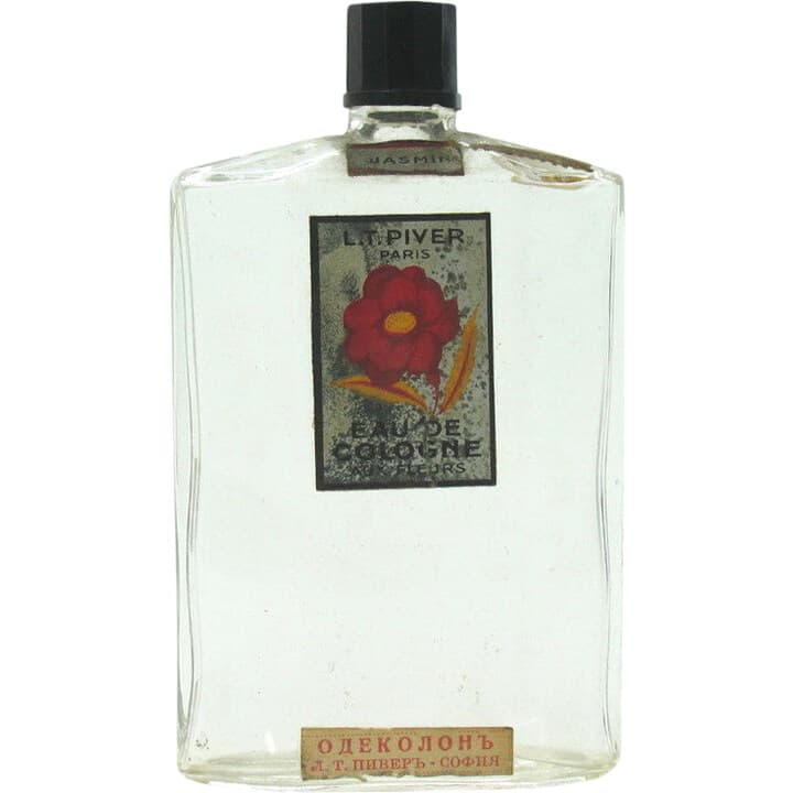 Eau de Cologne aux Fleurs - Jasmin