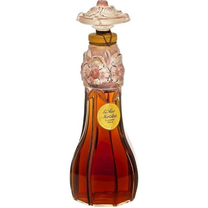 La Fleur Merveilleuse by Thomas Jones perfume bottle