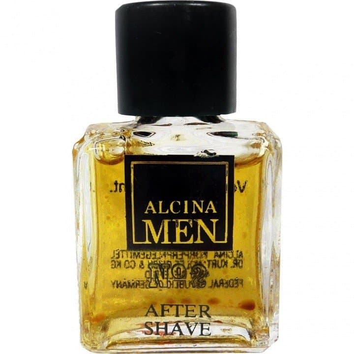 Alcina Men № 2 (After Shave)