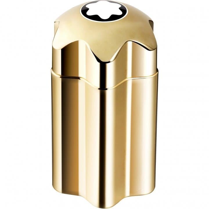 Emblem Absolu by Montblanc perfume bottle