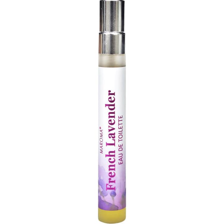 French Lavender by Maroma perfume bottle