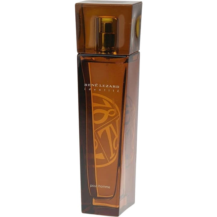 Identité pour Homme EDT by René Lezard perfume bottle