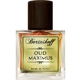 Oud Maximus (2018) (Extrait de Parfum)