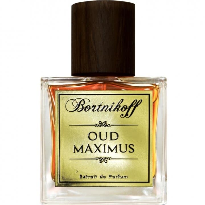 Oud Maximus (2018) (Extrait de Parfum)