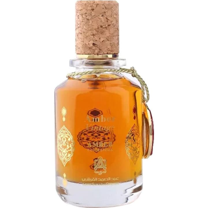 Amber Collection - Amber Vintage EDP