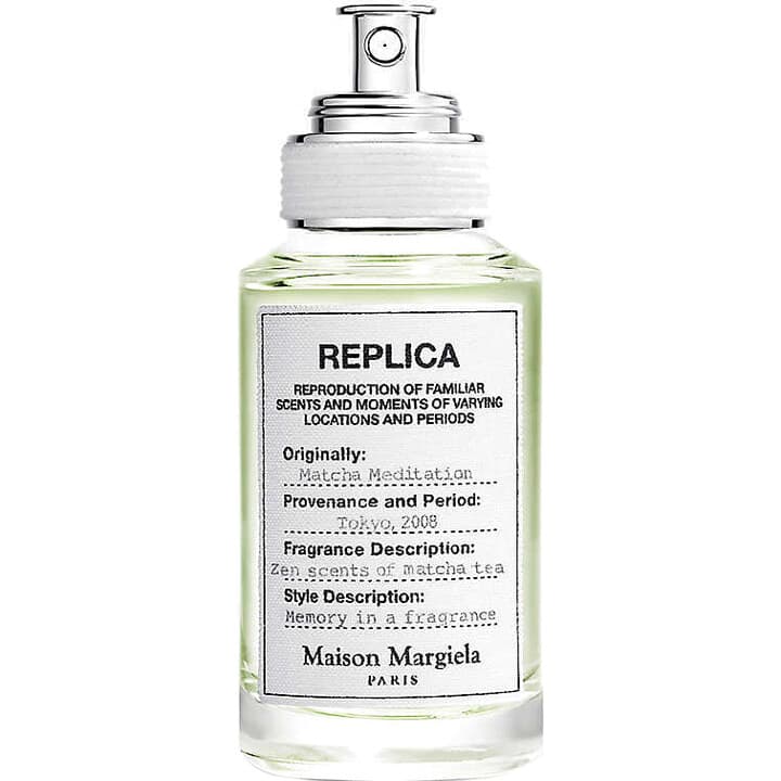 Replica - Matcha Meditation