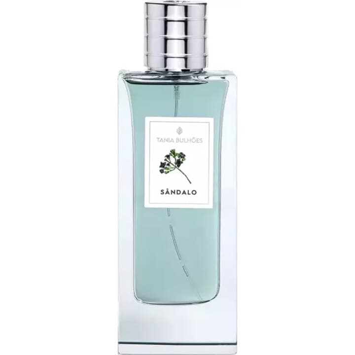 Sândalo by Tania Bulhões perfume bottle