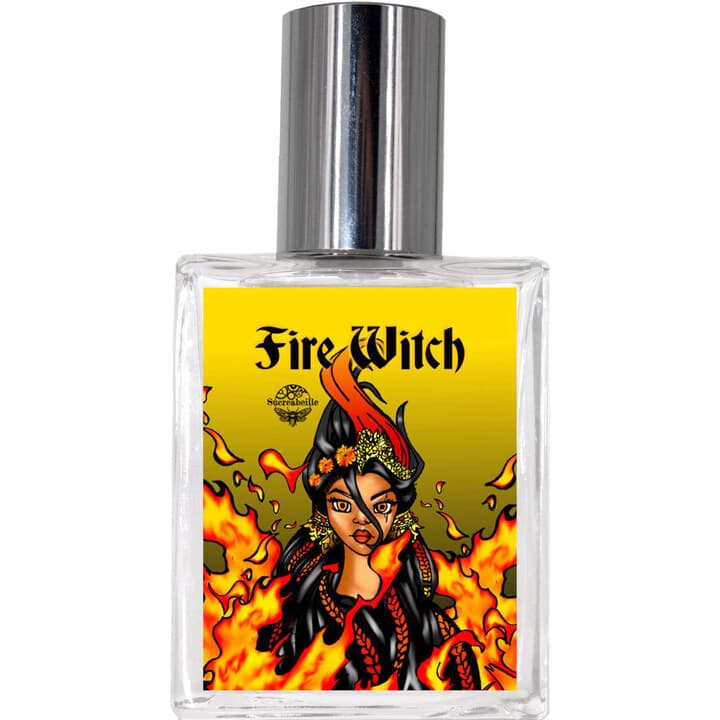 Fire Witch EDP