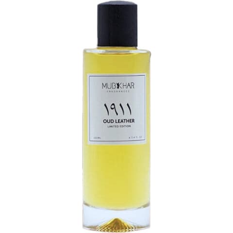 1911 Oud Leather