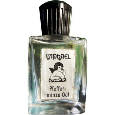 Pfefferminze Oel by Der dufte Engel / Raphael perfume bottle