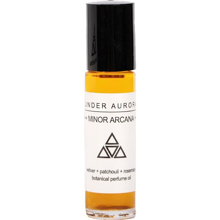 Minor Arcana (Perfume Oil) by Under Aurora perfume bottle