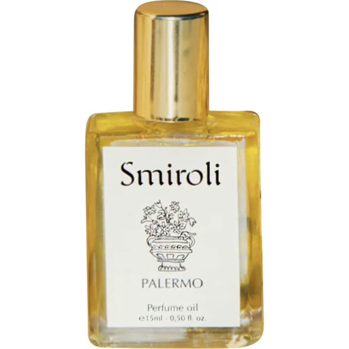 Palermo (Perfume Oil)