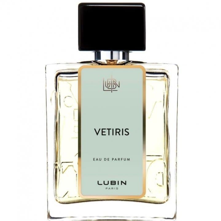 Vetiris by Lubin perfume bottle