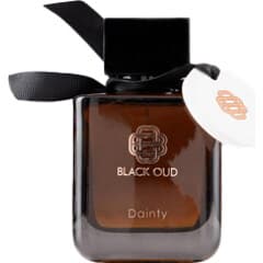 Dainty by Black Oud perfume bottle