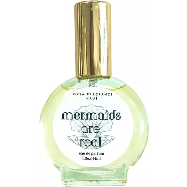 Mermaids are Real EDP