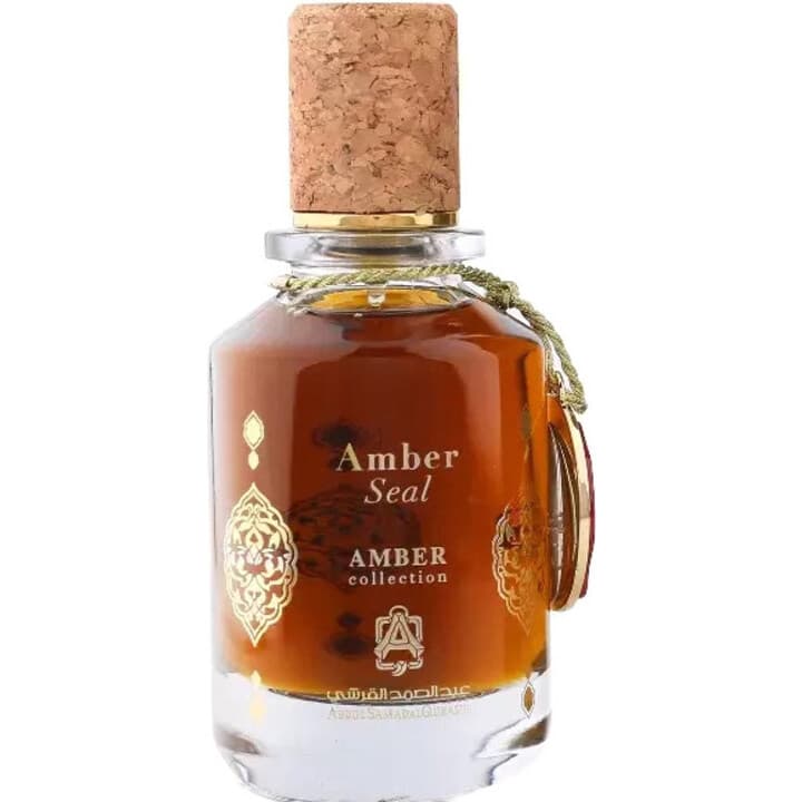 Amber Collection - Amber Seal EDP