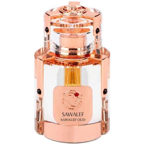 Sawalef Oud (Essence de Parfum) by Sawalef perfume bottle